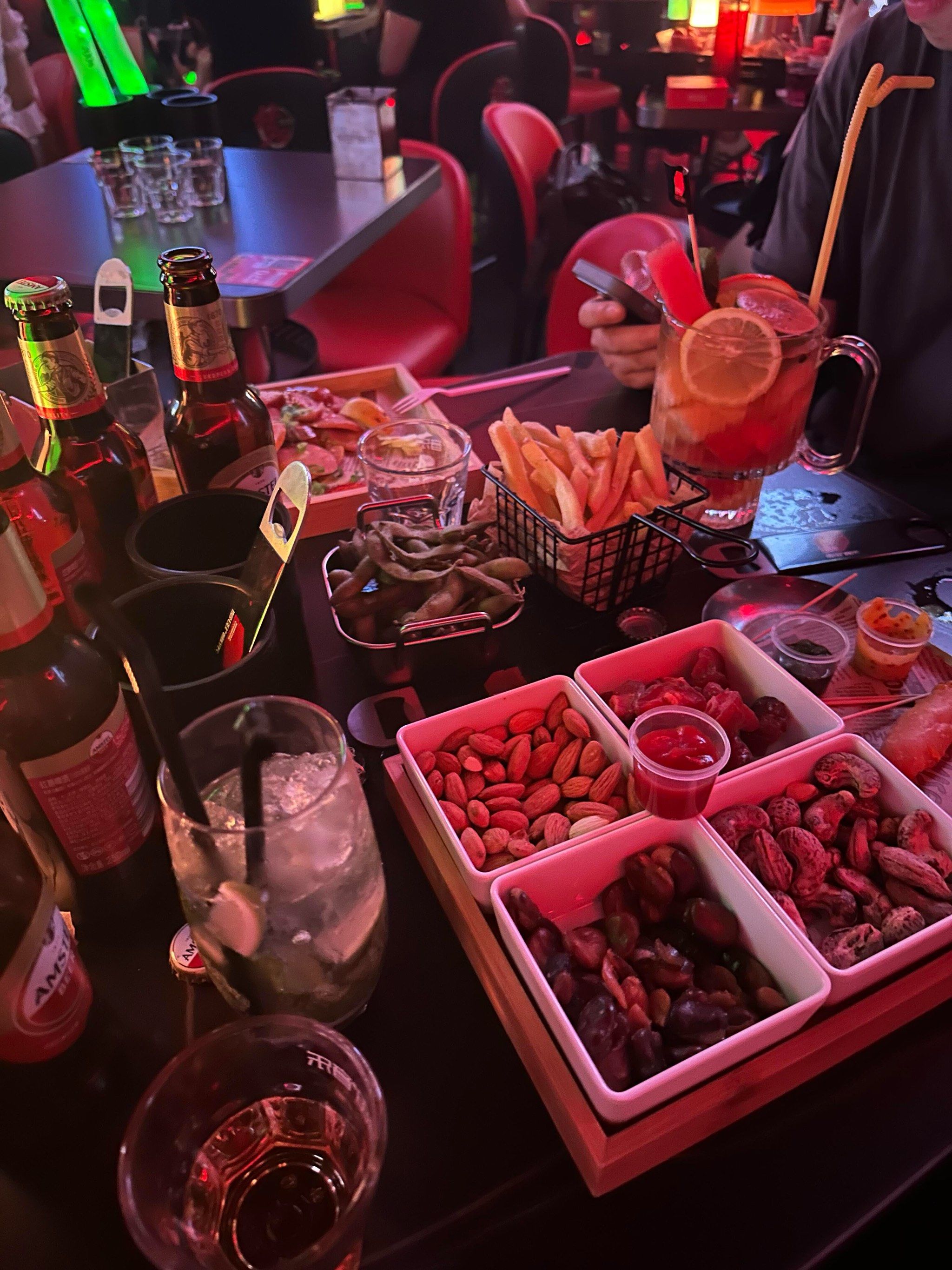 聊城商务KTV费用解析-茌平县ktv预定